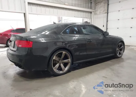 2013 Audi Rs 5 4.2 from USA, damaged, VIN WUAC6AFR1DA900884
